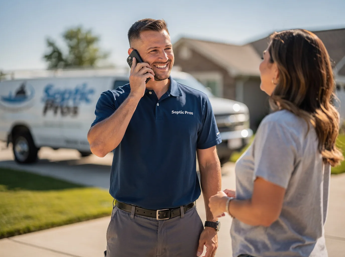 Septic Tank Pumping Gustine, CA FAQs